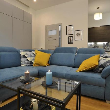 Apartament Turkusowy- Centrum Gliwic 格利维采 外观 照片