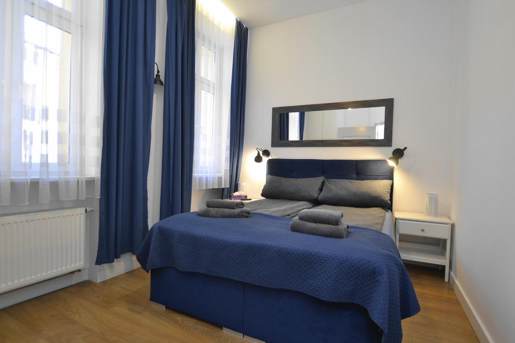 Apartament Turkusowy- Centrum Gliwic 格利维采 外观 照片