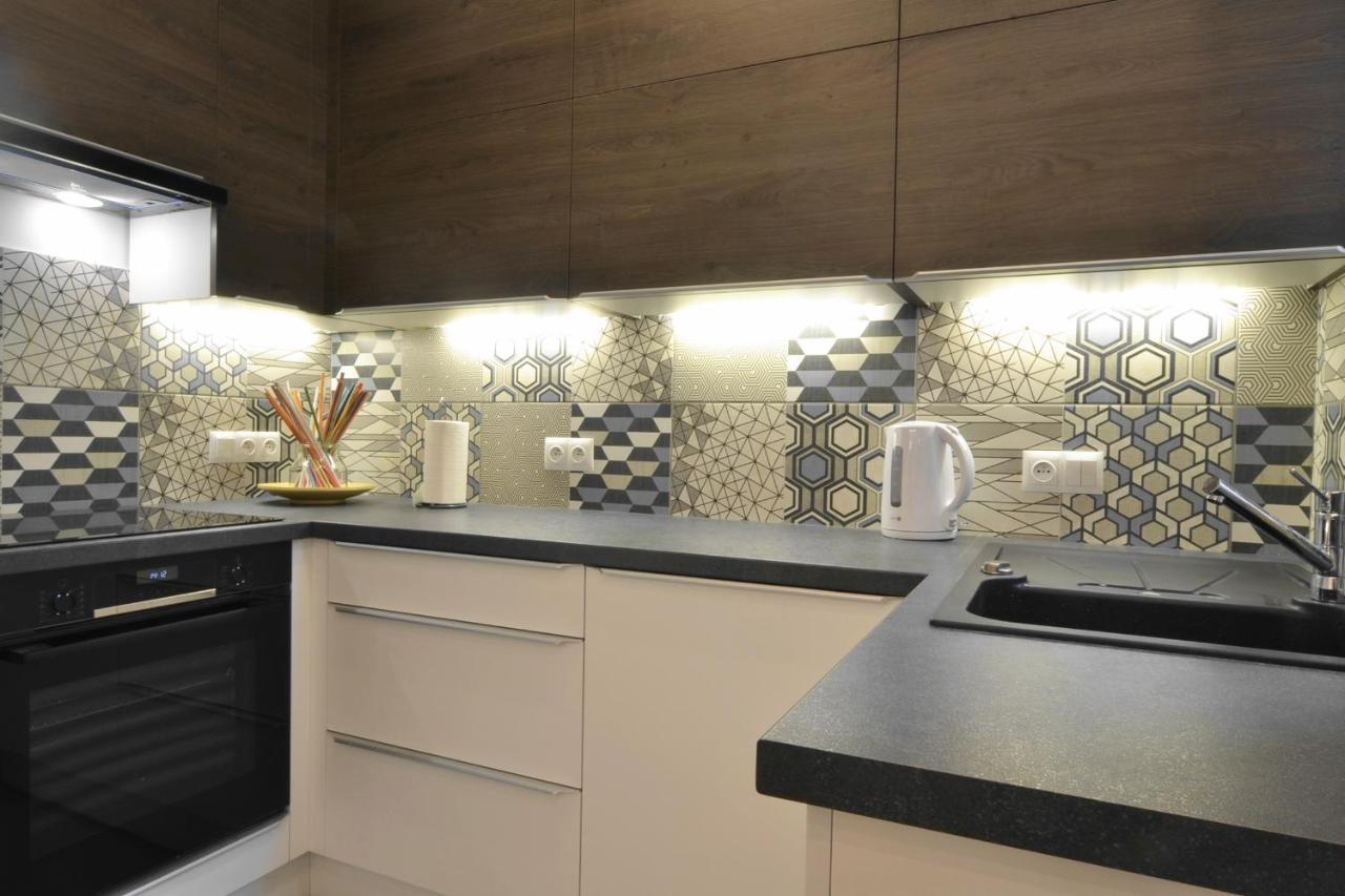 Apartament Turkusowy- Centrum Gliwic 格利维采 外观 照片