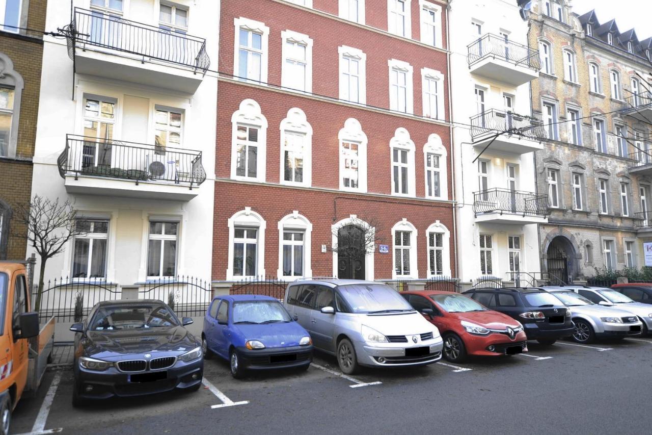 Apartament Turkusowy- Centrum Gliwic 格利维采 外观 照片