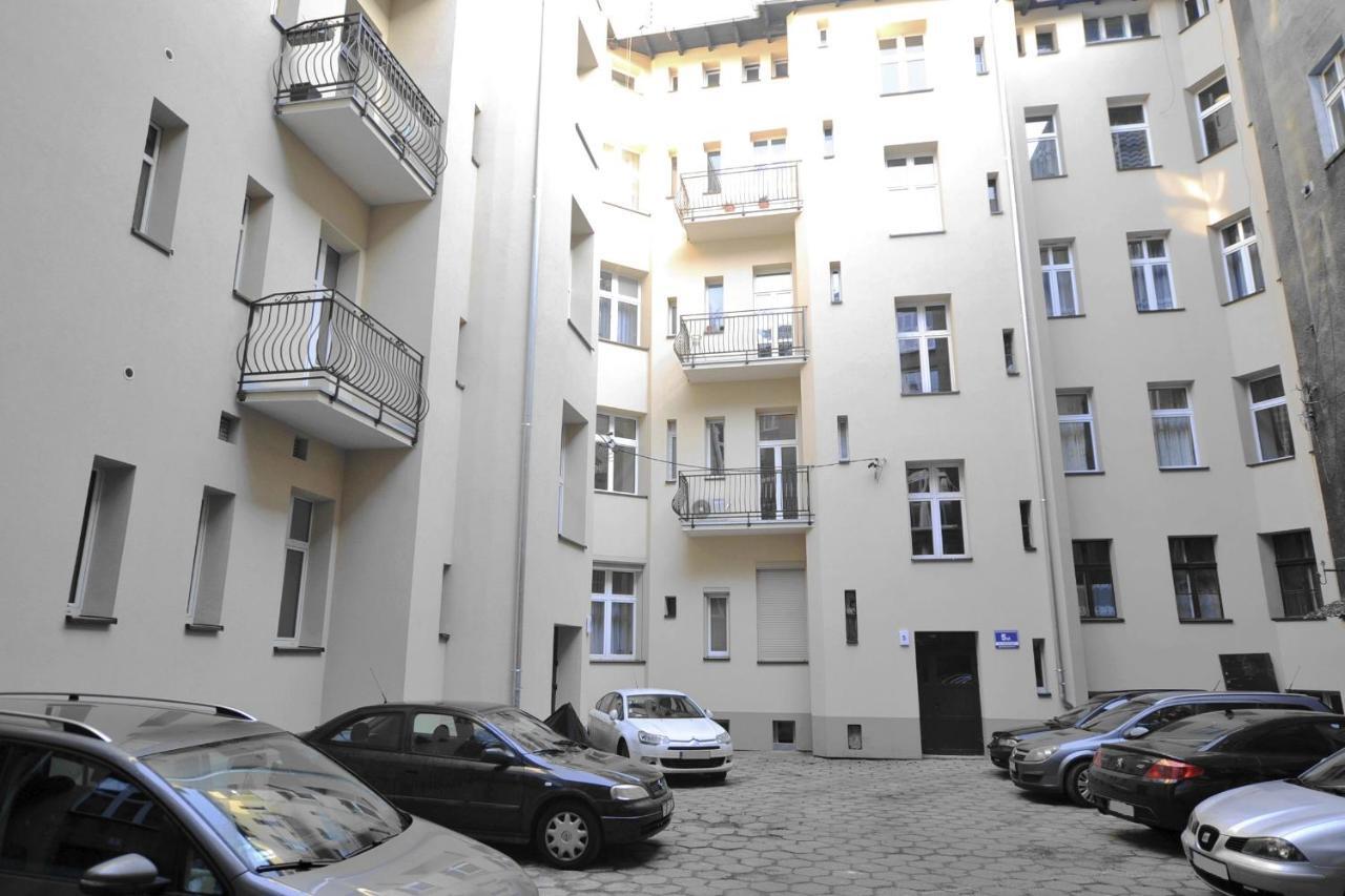 Apartament Turkusowy- Centrum Gliwic 格利维采 外观 照片